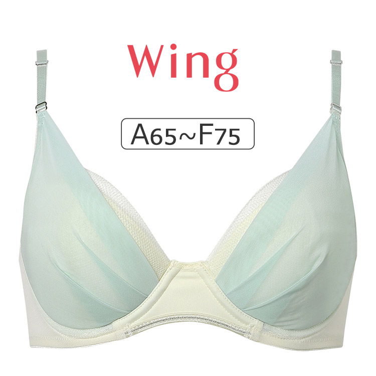 KB2011|ワコール ウイング マッチミーブラ KB2011シリーズ ブラジャー単品 ABCDEFカップ アンダー65/70/75/80/85cm