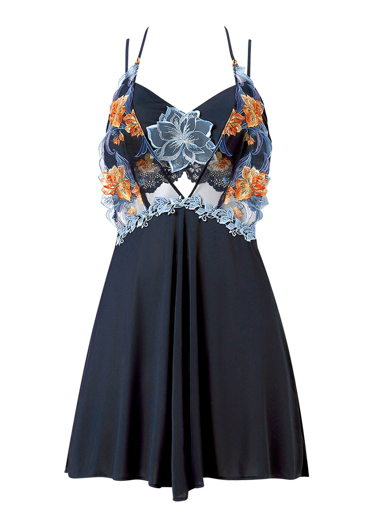 NTJ233|ワコール サルート 33グループ 33G ランジェリードレス M/L/LL