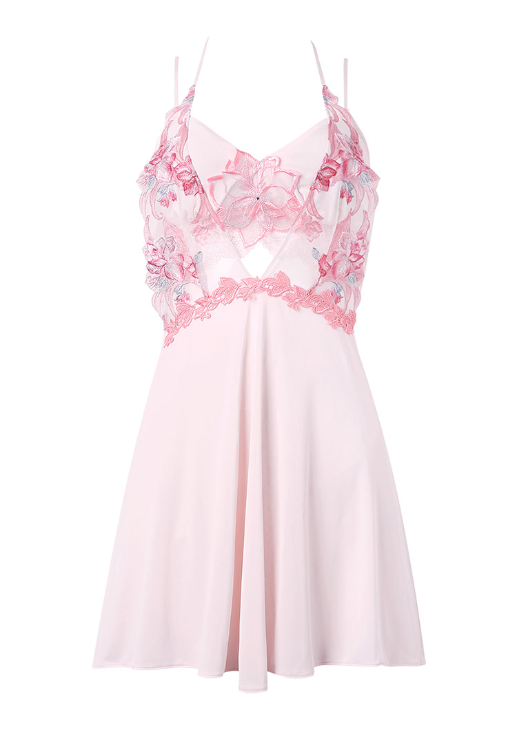 NTJ233|ワコール サルート 33グループ 33G ランジェリードレス M/L/LL