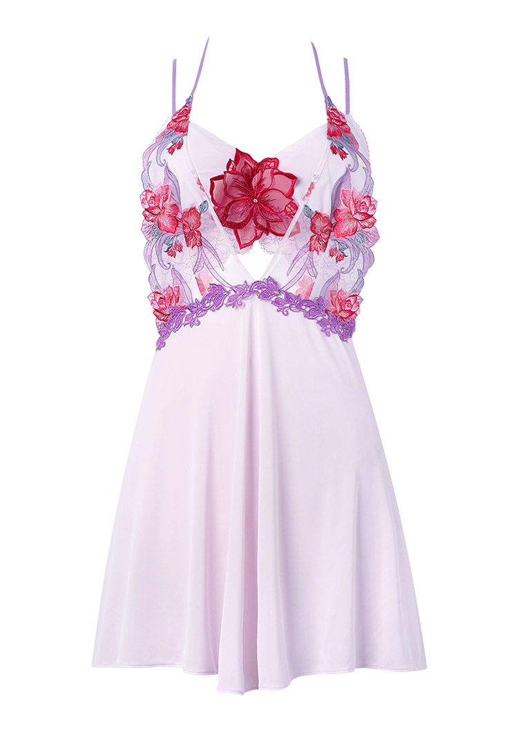 NTJ233|ワコール サルート 33グループ 33G ランジェリードレス M/L/LL