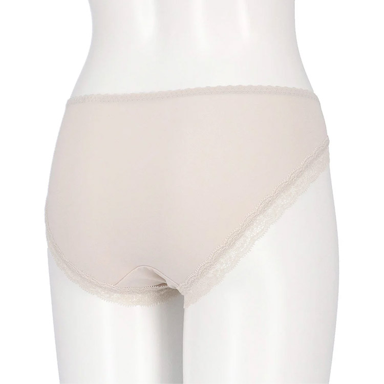 PXB111|ワコール SUHADA ONE BXB411シリーズ スタンダードショーツ はきこみ丈 あさめ M/L