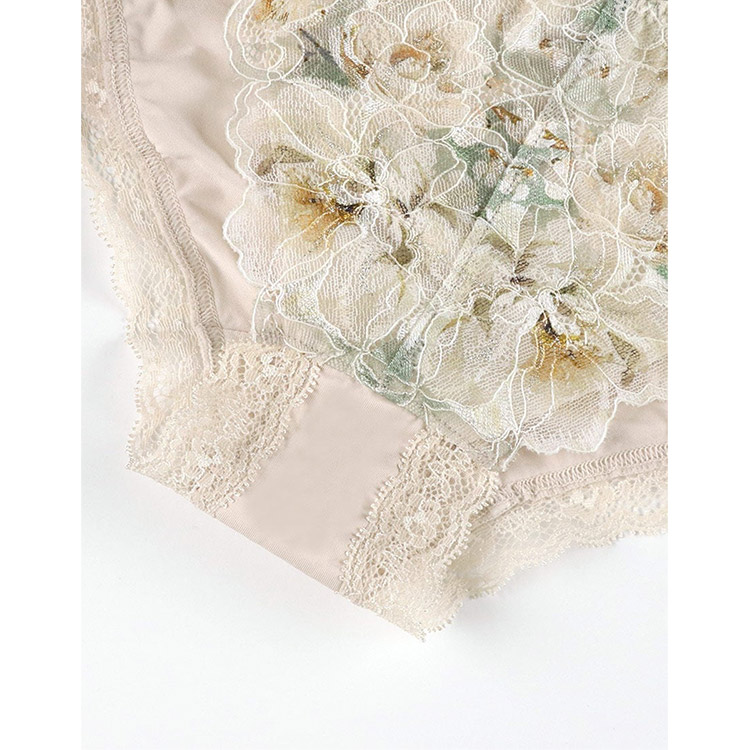 PXB111|ワコール SUHADA ONE BXB411シリーズ スタンダードショーツ はきこみ丈 あさめ M/L