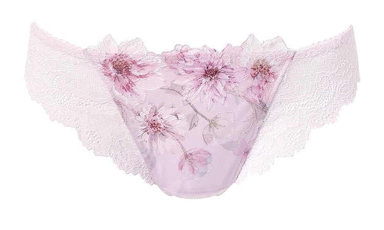 PXB478|ワコール ハグするブラ BXB478シリーズ Tバックショーツ M