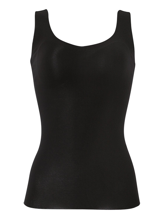 UGG251|ワコール GOCOCi ゴコチ ブラトップ ノースリーブ カップ付きインナー 綿混 S/M/L/LL