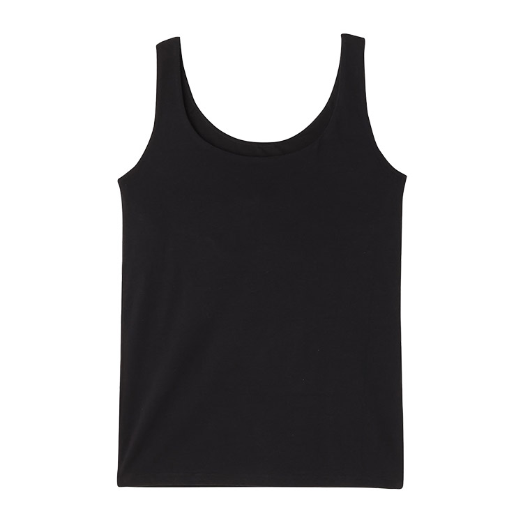 47450RK|アツギ ATSUGI yuragini ユラギニ カップ付きタンクトップ M/L/LL