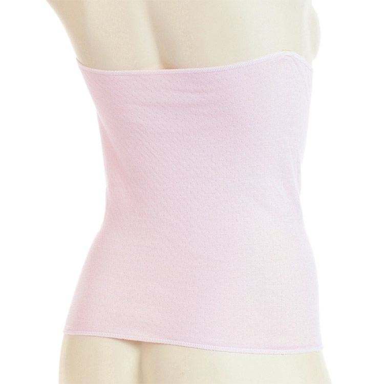 7001|アツギ 着る温活 はらまき 綿100% 35cm丈 全2色 M-L