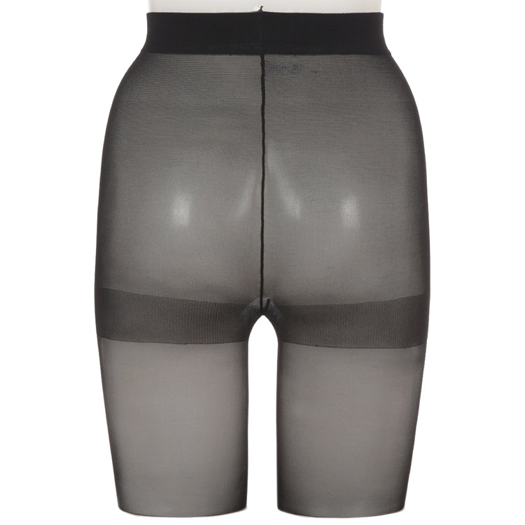 AP6003|アツギ ASTIGU アスティーグ 【黒】クールな漆黒 25デニール シアータイツ 全1色 S-M/M-L/L-LL