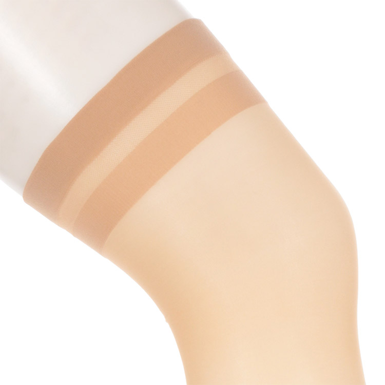 F04520|アツギ ASTIGU アスティーグ 【肌】自然な素肌感 ひざ上丈 ストッキング 全5色 22-25cm