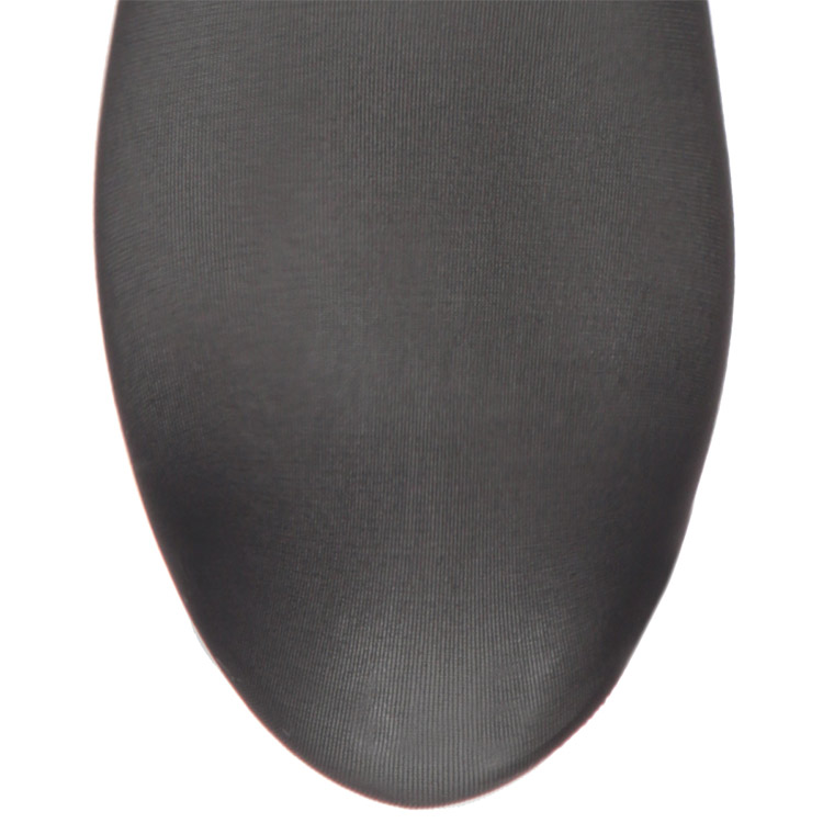 FS4096|アツギ ASTIGU アスティーグ 【黒】クールな漆黒 ひざ下丈 シアータイツ 全1色 22-25cm