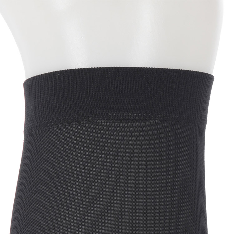 HE61212|アツギ ATSUGI クリニカル CLINICAL ナイロンプレーン ハイソックス 24hPa 21-23cm/23-25cm