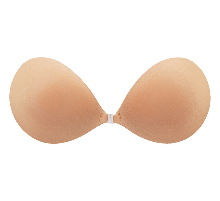 E117107|ヌーブラ nubra シームレス パテッド ブラジャー単品 正規品 フリー AA65-D75