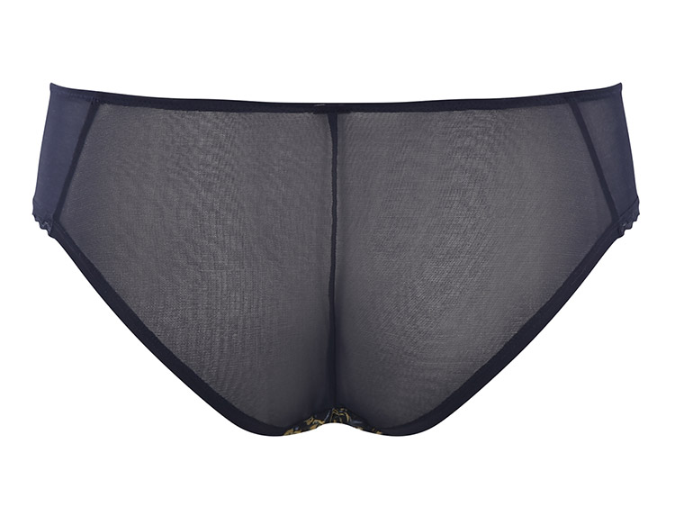 10212|Cleo クレオ Zoe ブラジリアンブリーフ 全1色 M-XL