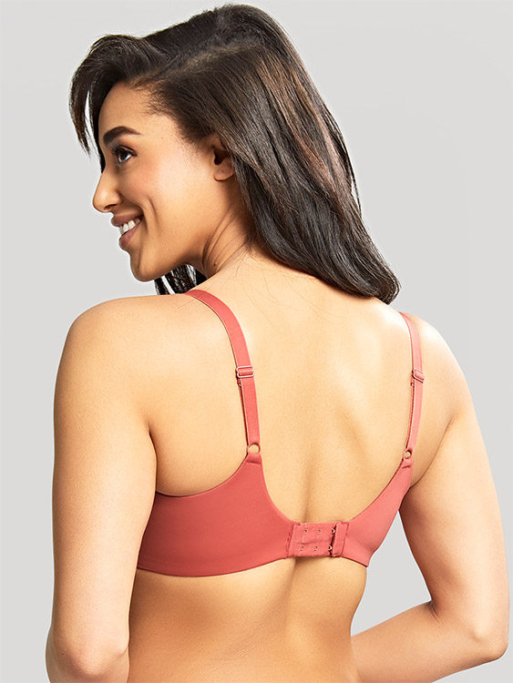 10341|panache パナシェ Rocha ローフロント バルコネットブラ ブラジャー単品 JKカップ アンダー70/75/80/85cm