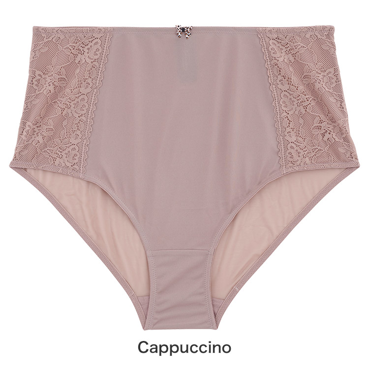 7692|Sculptresse スカルプトレス Chi Chi ハイウエストブリーフ 4L/5L/6L/7L