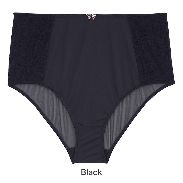 7692|Sculptresse スカルプトレス Chi Chi ハイウエストブリーフ 4L/5L/6L/7L