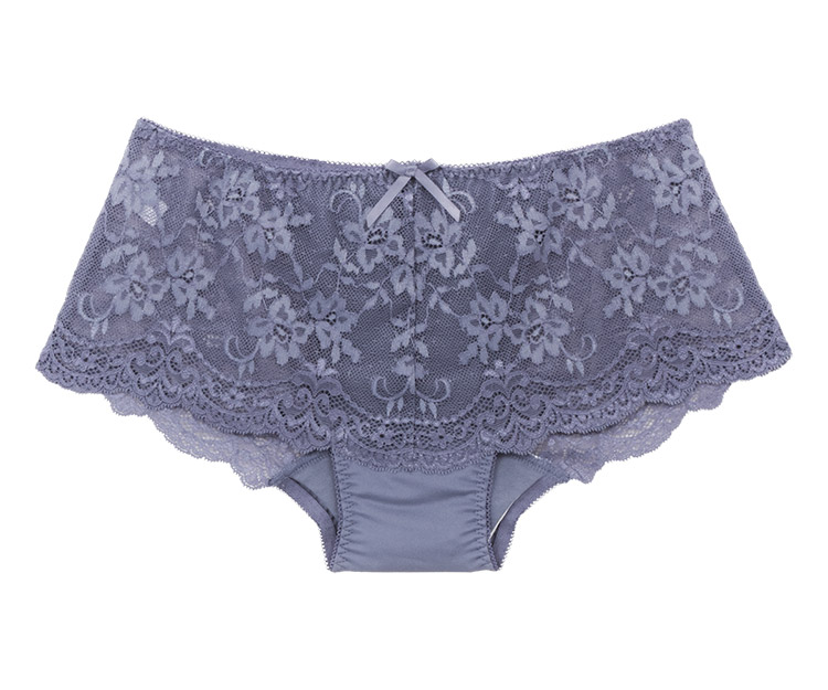 TSE002|アンテシュクレ intesucre レベッカ 脇高ブラ Premium いつでも使えるサニタリーショーツ S/M/L/LL