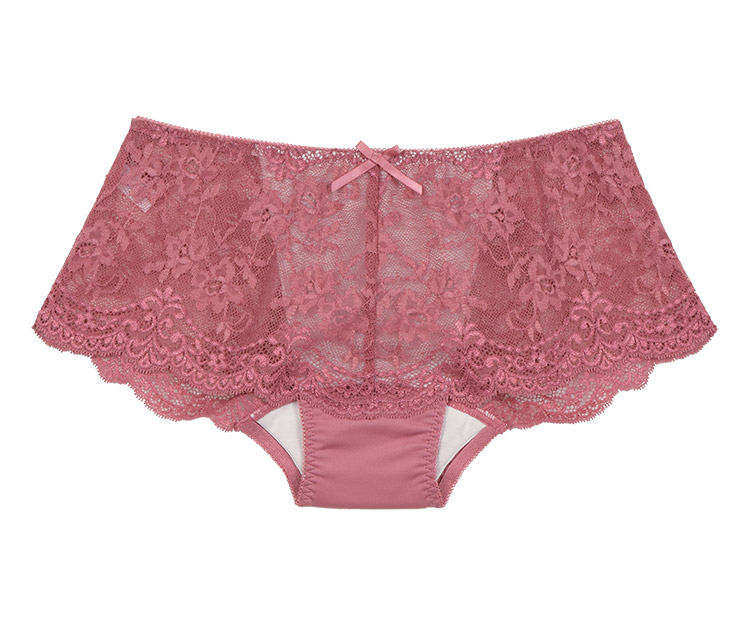 TSE002|アンテシュクレ intesucre レベッカ 脇高ブラ Premium いつでも使えるサニタリーショーツ S/M/L/LL