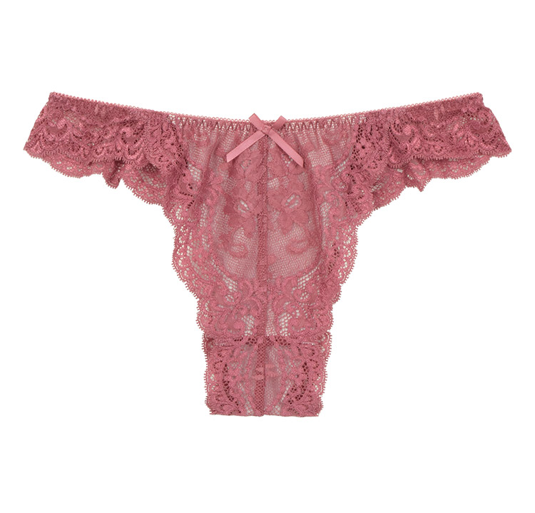 TST002|アンテシュクレ intesucre レベッカ 脇高ブラ Premium Tバックショーツ S/M/L/LL