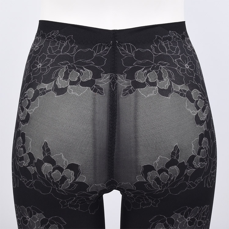 TGL103|アンテシュクレ intesucre かんたん美ボディ 理想の小尻メイク ロングガードル 58/64/70/76