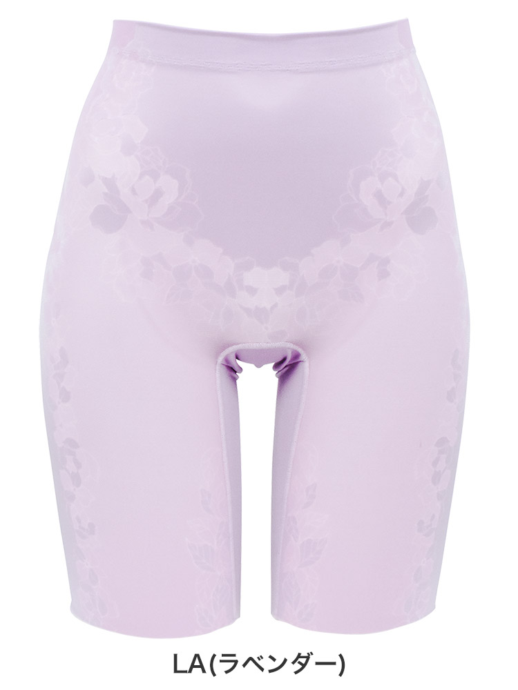 TGL103|アンテシュクレ intesucre かんたん美ボディ 理想の小尻メイク ロングガードル 58/64/70/76