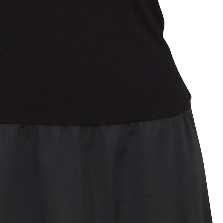 TIT001|アンテシュクレ intesucre シンプルランジェリー ウィンタム ペチコート付きインナー ベアトップタイプ M/L/LL/3L 日本製