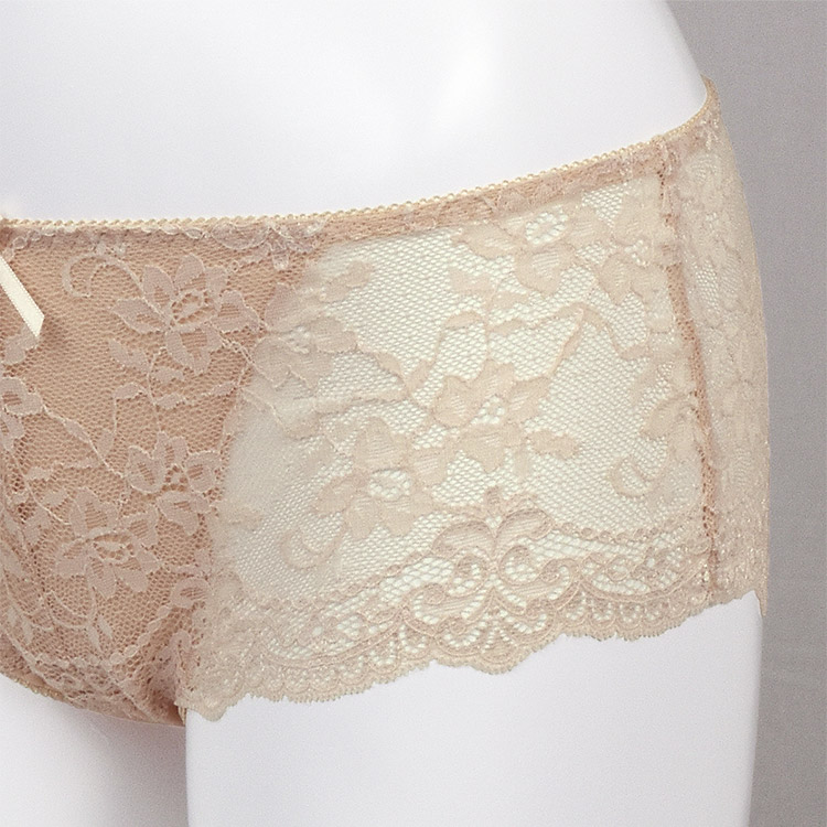 TSE002|アンテシュクレ intesucre レベッカ 脇高ブラ Premium いつでも使えるサニタリーショーツ S/M/L/LL