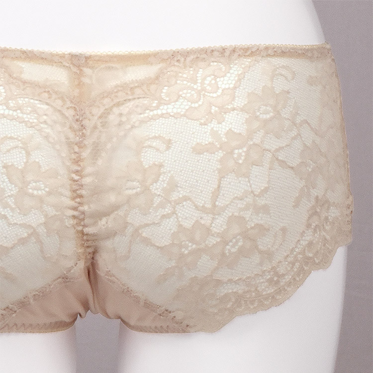 TSE002|アンテシュクレ intesucre レベッカ 脇高ブラ Premium いつでも使えるサニタリーショーツ S/M/L/LL