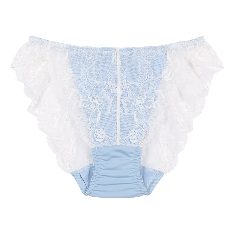 TSE007|アンテシュクレ intesucre ナイス谷間ブラ TBT007ペア いつでも使えるサニタリー サニタリーショーツ 総レース M/L/LL