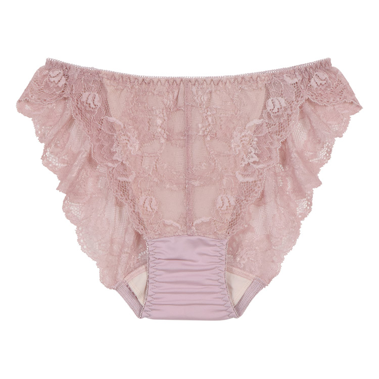 TSE007|アンテシュクレ intesucre ナイス谷間ブラ TBT007ペア いつでも使えるサニタリー サニタリーショーツ 総レース M/L/LL