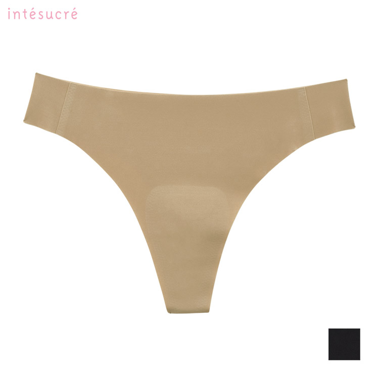 TST003｜アンテシュクレ intesucre スキッとショーツ Ｔバックショーツ M/L  日本製