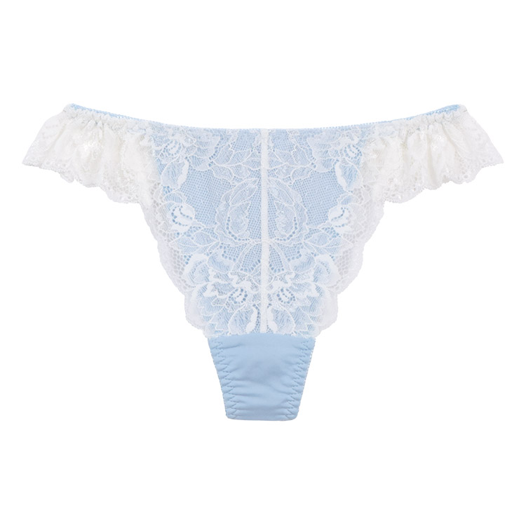 TST007|アンテシュクレ intesucre ナイス谷間ブラ TBT007ペア Tバックショーツ M/L/LL