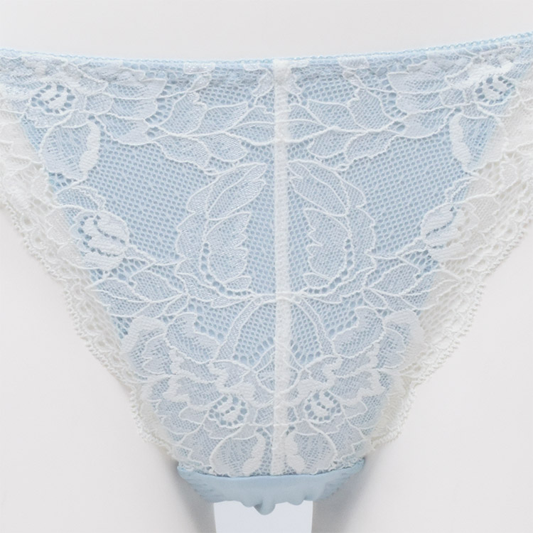 TST007|アンテシュクレ intesucre ナイス谷間ブラ TBT007ペア Tバックショーツ M/L/LL