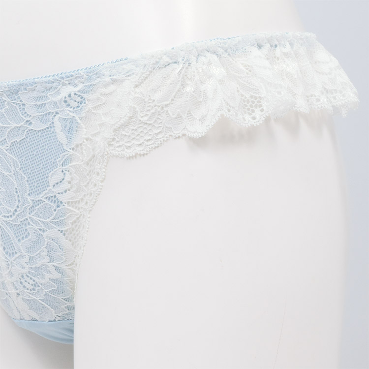 TST007|アンテシュクレ intesucre ナイス谷間ブラ TBT007ペア Tバックショーツ M/L/LL