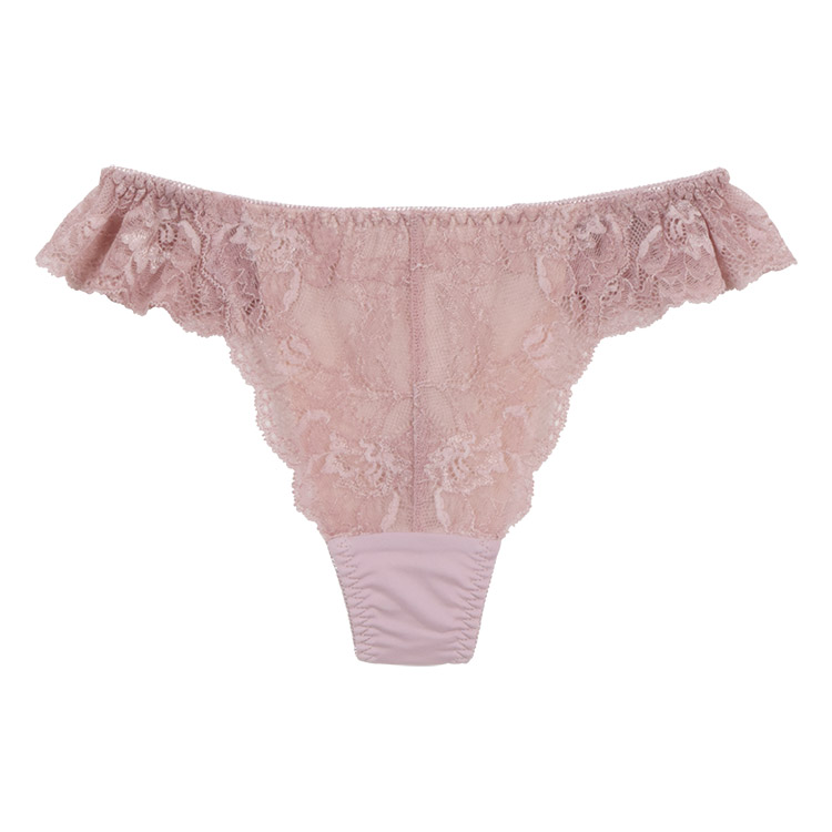 TST007|アンテシュクレ intesucre ナイス谷間ブラ TBT007ペア Tバックショーツ M/L/LL