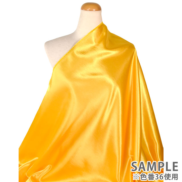 生地 バックサテンシャンタン(001) 1.薄ピンク 10Ae08_