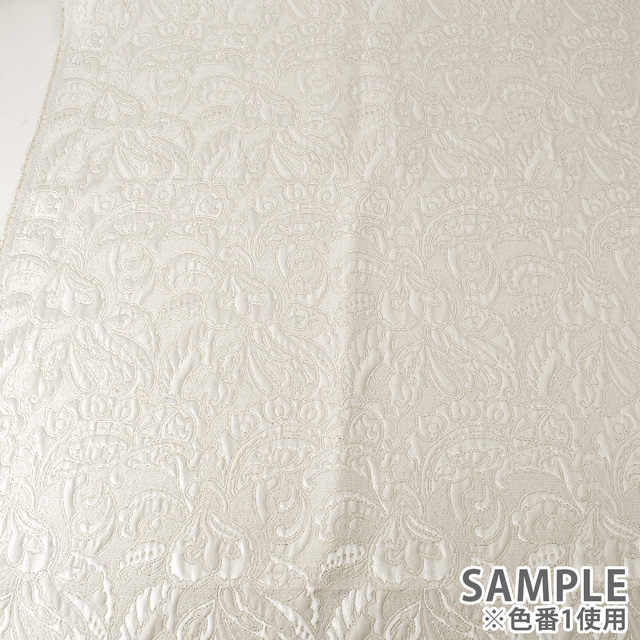 生地 ジャガード(003-11078) 1 10Aa05_