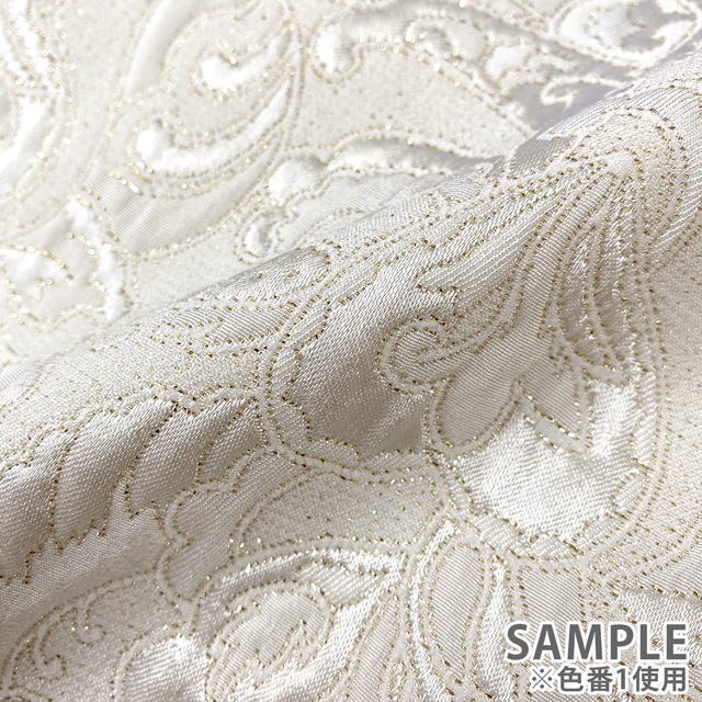 生地 ジャガード(003-11078) 1 10Aa05_