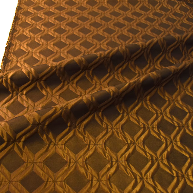 生地 サバイブジャガード(008978PR107AB) 6.アンティークゴールド 10Aa01_