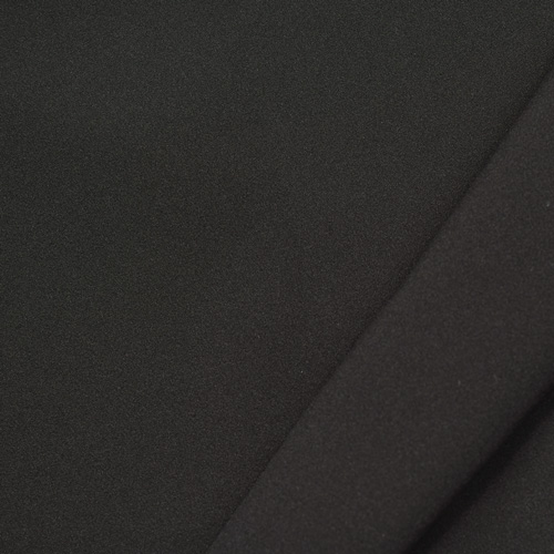 生地 タニポン（0123） BK.黒 09Bw47_