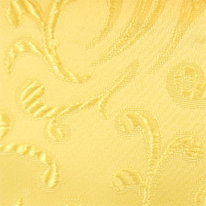 生地 ブロケード(028-9768) 4.ベビーイエロー 10Aa05_