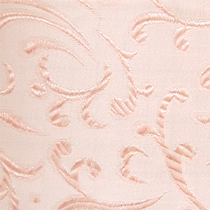 生地 ブロケード(028-9768) 31.パステルピーチ 10Aa05_