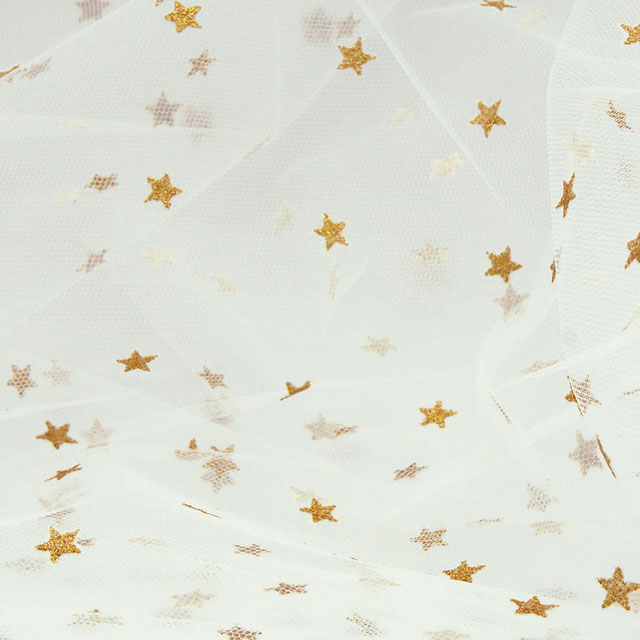 3.ホワイト×ゴールド