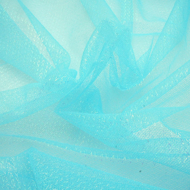 生地 パールチュール (035-3359) 4.ライトブルー 10Ac04_