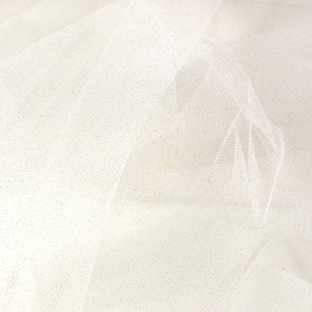 24.アイボリー×ゴールドラメ