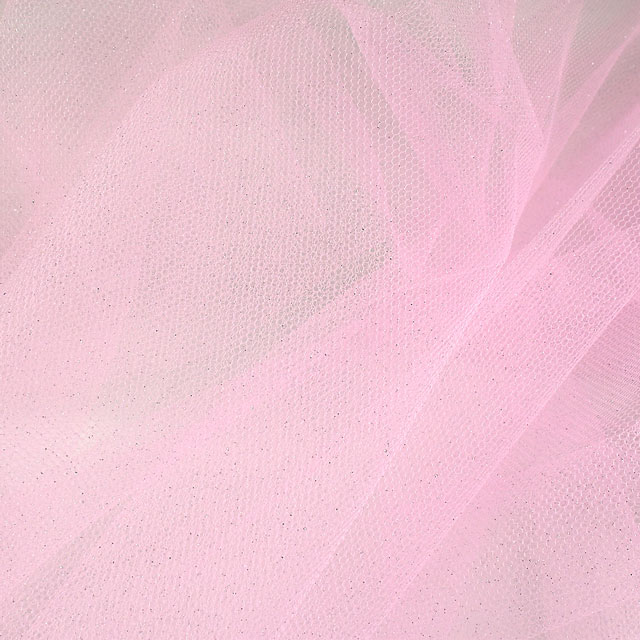 3.ピンク×シルバーラメ
