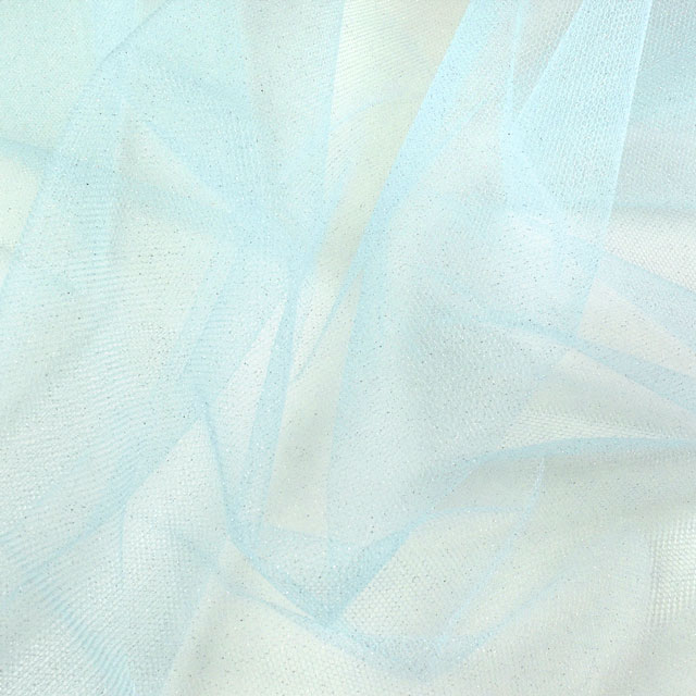 4.水色×シルバーラメ