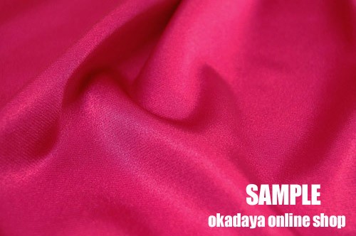 生地 1WAYストレッチサテン(100057) 7.青 10Ae07_