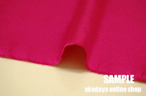 生地 1WAYストレッチサテン(100057) 7.青 10Ae07_