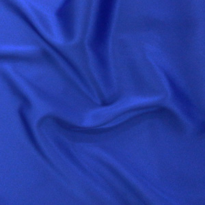 生地 1WAYストレッチサテン(100057) 7.青 10Ae07_