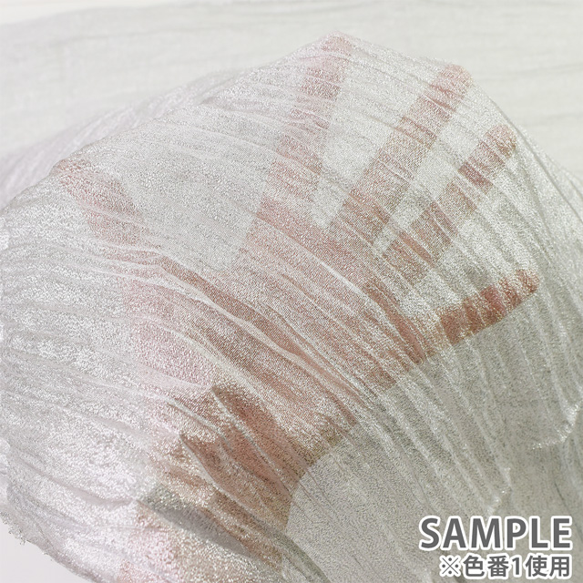 生地 ラメワッシャー(100172) 2.ゴールド 99Zz99_